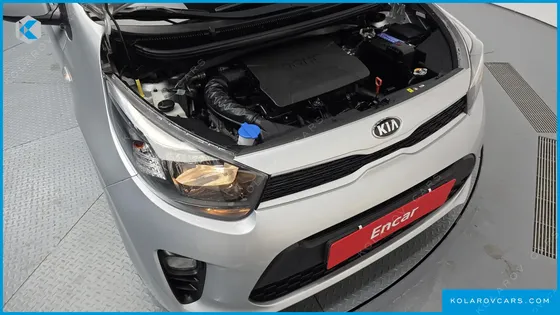 KIA MORNING (PICANTO) TRENDY