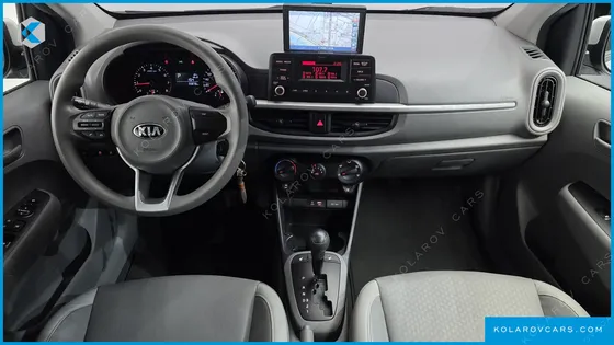 KIA MORNING (PICANTO) TRENDY