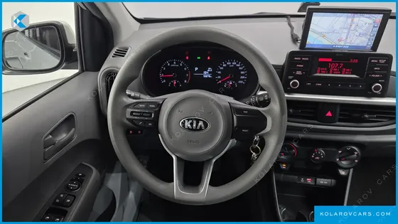 KIA MORNING (PICANTO) TRENDY