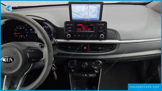 KIA MORNING (PICANTO) TRENDY