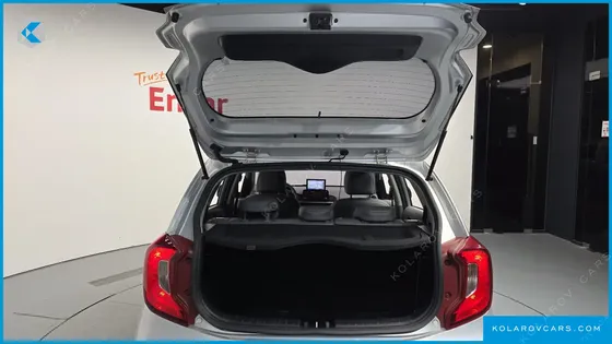 KIA MORNING (PICANTO) TRENDY