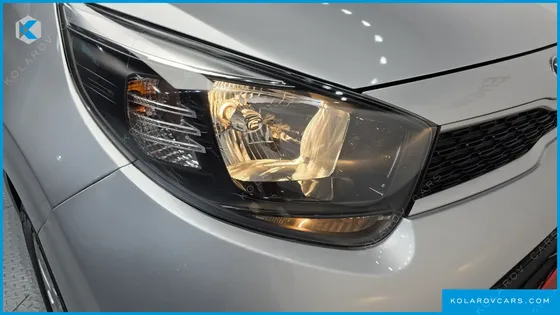 KIA MORNING (PICANTO) TRENDY