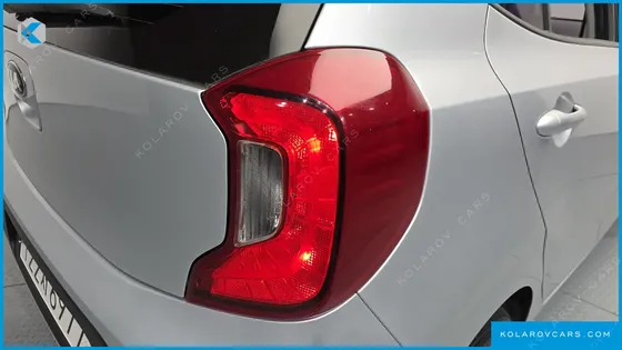 KIA MORNING (PICANTO) TRENDY