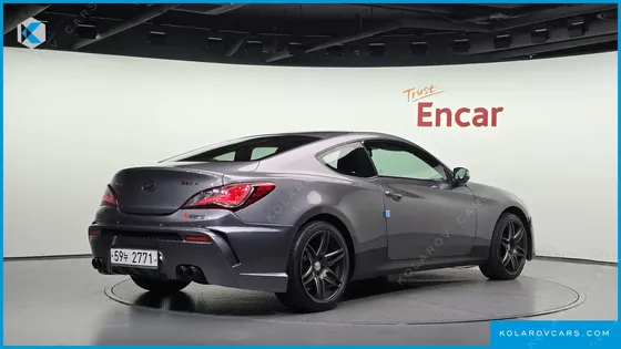 HYUNDAI GENESIS 200 TURBO D