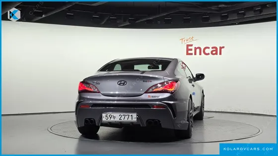 HYUNDAI GENESIS 200 TURBO D