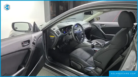 HYUNDAI GENESIS 200 TURBO D