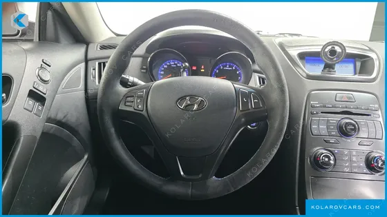 HYUNDAI GENESIS 200 TURBO D