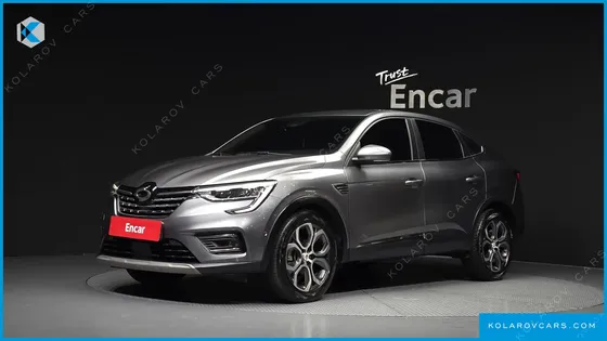 RENAULT KOREA XM3 1.3 TCE RE SIGNATURE