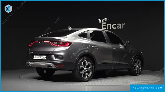 RENAULT KOREA XM3 1.3 TCE RE SIGNATURE