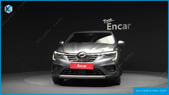 RENAULT KOREA XM3 1.3 TCE RE SIGNATURE