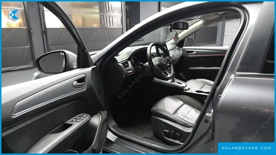 RENAULT KOREA XM3 1.3 TCE RE SIGNATURE