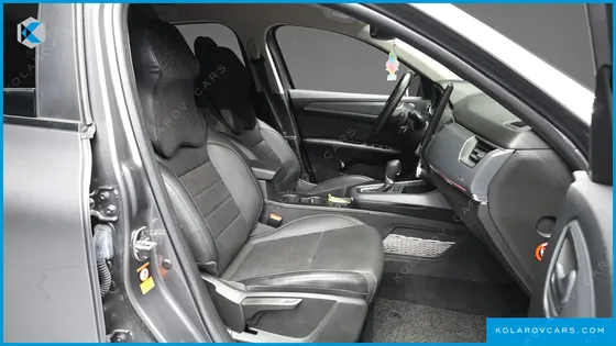 RENAULT KOREA XM3 1.3 TCE RE SIGNATURE