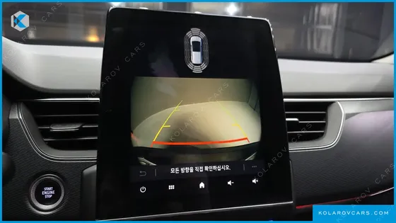 RENAULT KOREA XM3 1.3 TCE RE SIGNATURE