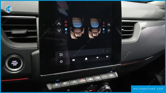 RENAULT KOREA XM3 1.3 TCE RE SIGNATURE