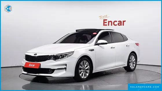 KIA K5 2.0 MX