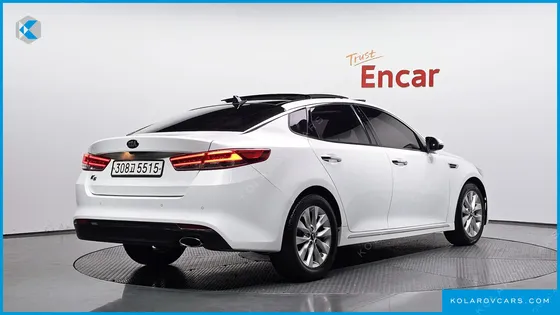 KIA K5 2.0 MX