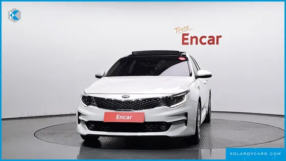 KIA K5 2.0 MX
