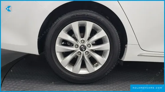 KIA K5 2.0 MX