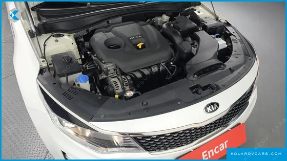 KIA K5 2.0 MX
