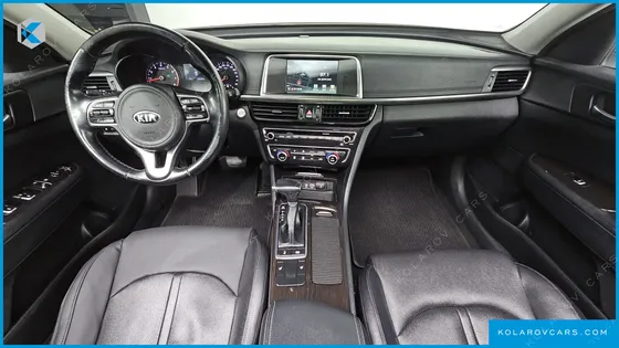 KIA K5 2.0 MX