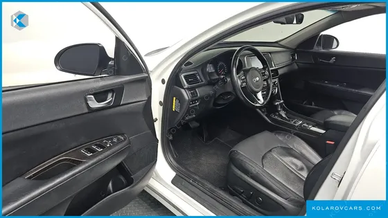 KIA K5 2.0 MX