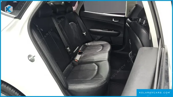KIA K5 2.0 MX