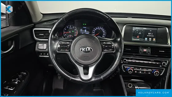 KIA K5 2.0 MX
