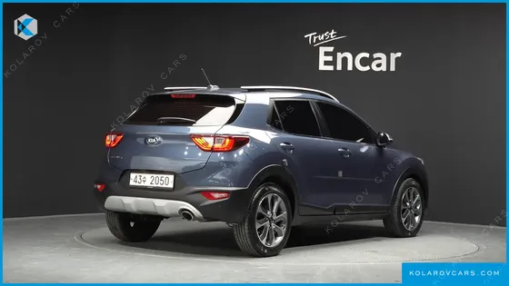 KIA STONIC DIESEL 1.6