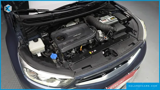 KIA STONIC DIESEL 1.6