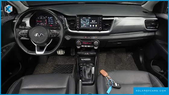 KIA STONIC DIESEL 1.6