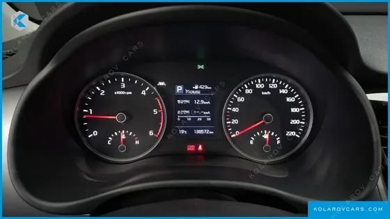 KIA STONIC DIESEL 1.6