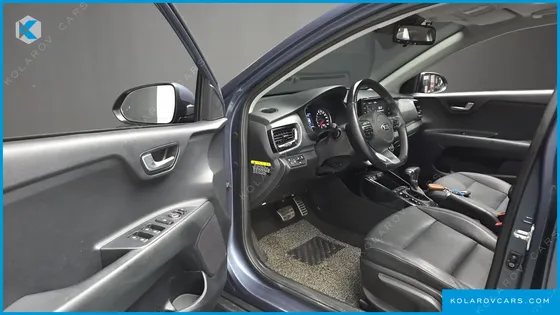 KIA STONIC DIESEL 1.6