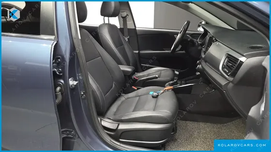 KIA STONIC DIESEL 1.6