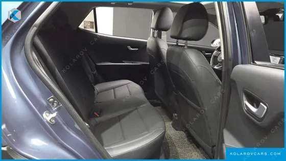 KIA STONIC DIESEL 1.6