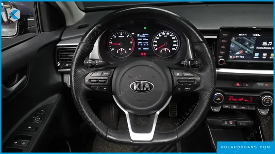 KIA STONIC DIESEL 1.6