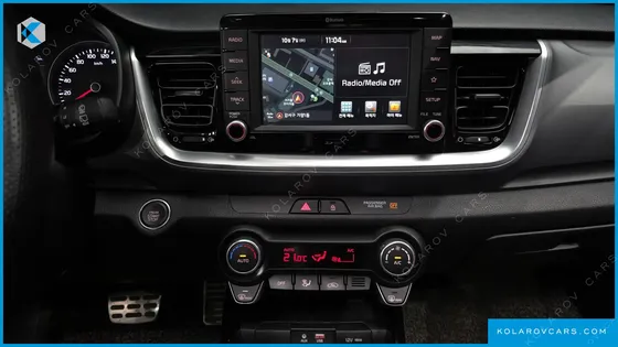 KIA STONIC DIESEL 1.6