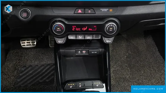KIA STONIC DIESEL 1.6