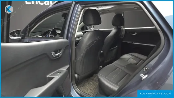 KIA STONIC DIESEL 1.6