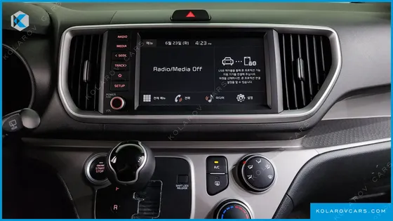 KIA RAY BEST SELECTION