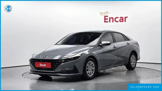 HYUNDAI ELANTRA (AVANTE) 1.6