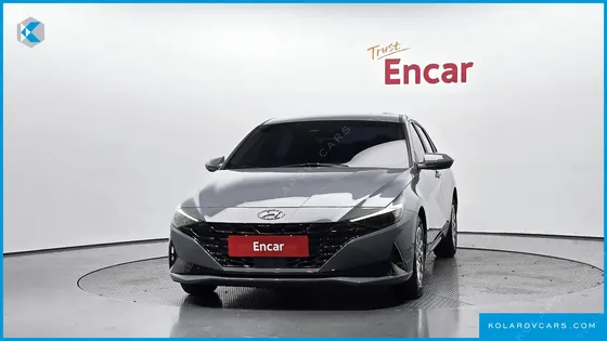 HYUNDAI ELANTRA (AVANTE) 1.6