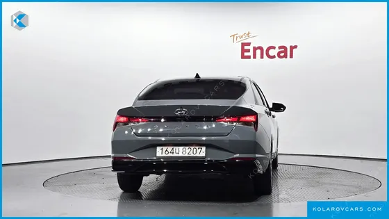 HYUNDAI ELANTRA (AVANTE) 1.6