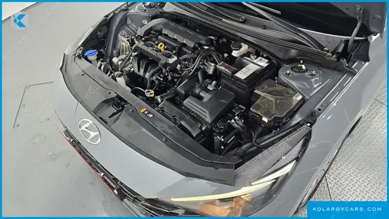 HYUNDAI ELANTRA (AVANTE) 1.6