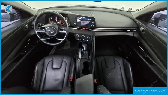 HYUNDAI ELANTRA (AVANTE) 1.6
