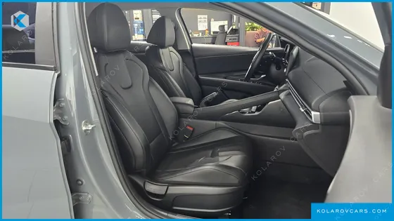 HYUNDAI ELANTRA (AVANTE) 1.6