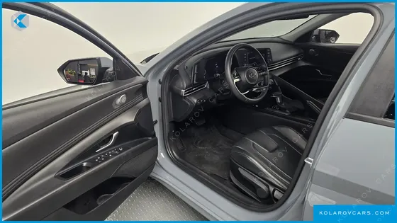 HYUNDAI ELANTRA (AVANTE) 1.6