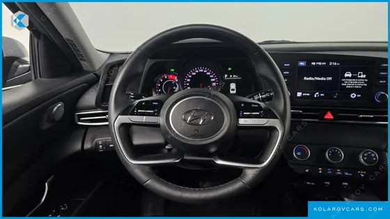 HYUNDAI ELANTRA (AVANTE) 1.6