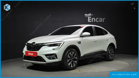 RENAULT KOREA XM3 1.6 GTE RE