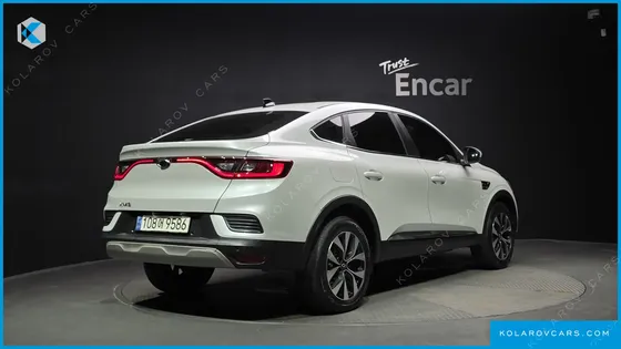 RENAULT KOREA XM3 1.6 GTE RE