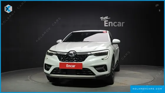 RENAULT KOREA XM3 1.6 GTE RE